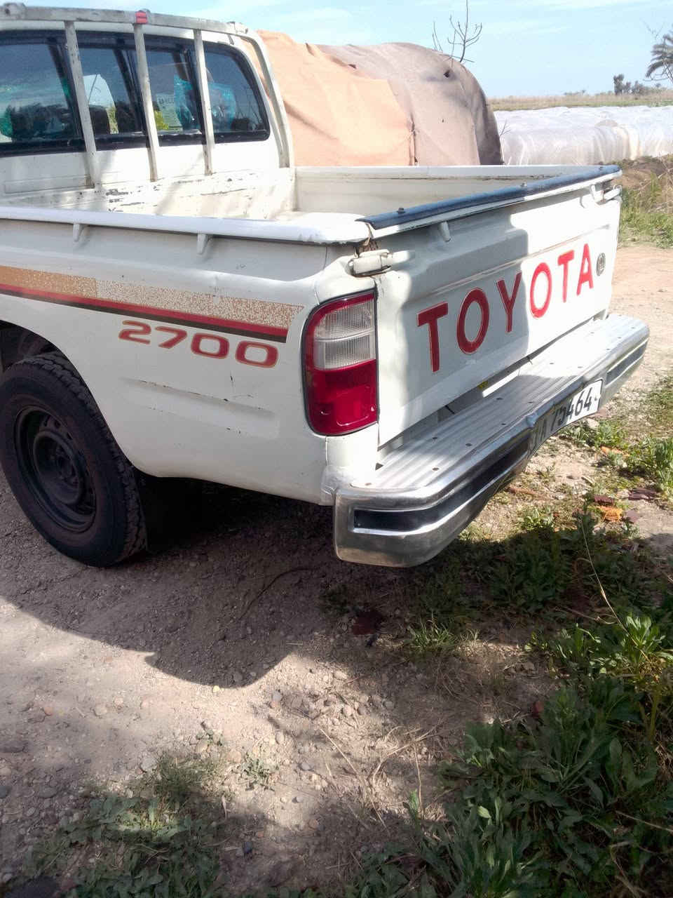 بيكم تويوتا موديل 2001 سياره سعودي فول مواصفات تبريد شغال سياره مابيه اي نقص كفاله عامه بس تايرات خلفيه واحد تعبان باقي زينات كهربائيات كلها شغاله رقم بغداد بسمي مكانه بغداد الرضوانيه صبغ حزام سعر 120 متواجد ماسنجر واذا مراوس بيكم تويوتا تك قماره موديل 2001 رقم بغداد عادي


**إذا كنت صاحب هذا الإعلان وتريد حذفه لأي سبب، رجاءا أرسل رسالة إلى الدعم الفني**