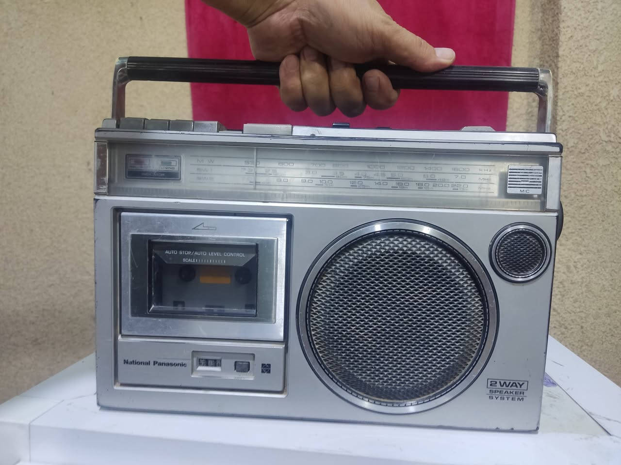نقص قايش ٥٥ مع التوصيل


**إذا كنت صاحب هذا الإعلان وتريد حذفه لأي سبب، رجاءا أرسل رسالة إلى الدعم الفني**