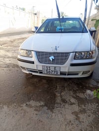 سمند • ٢٠١٢ • بدون صبغ