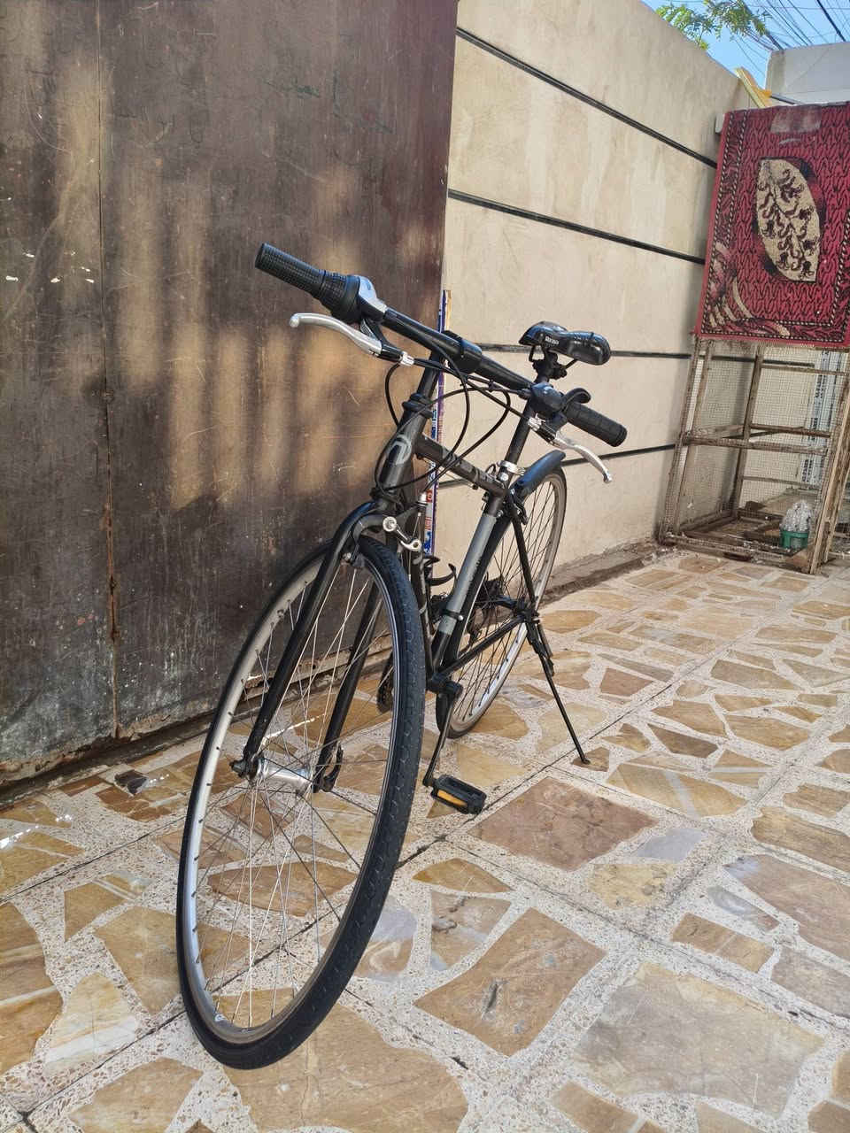 بايسكل C700ياباني للبيع سرع امامي 3 خلفي7 كامل ما بي اي نقص اي خلل مابيه سعره90وبي مجال مكان بغداد البلديات


**إذا كنت صاحب هذا الإعلان وتريد حذفه لأي سبب، رجاءا أرسل رسالة إلى الدعم الفني**