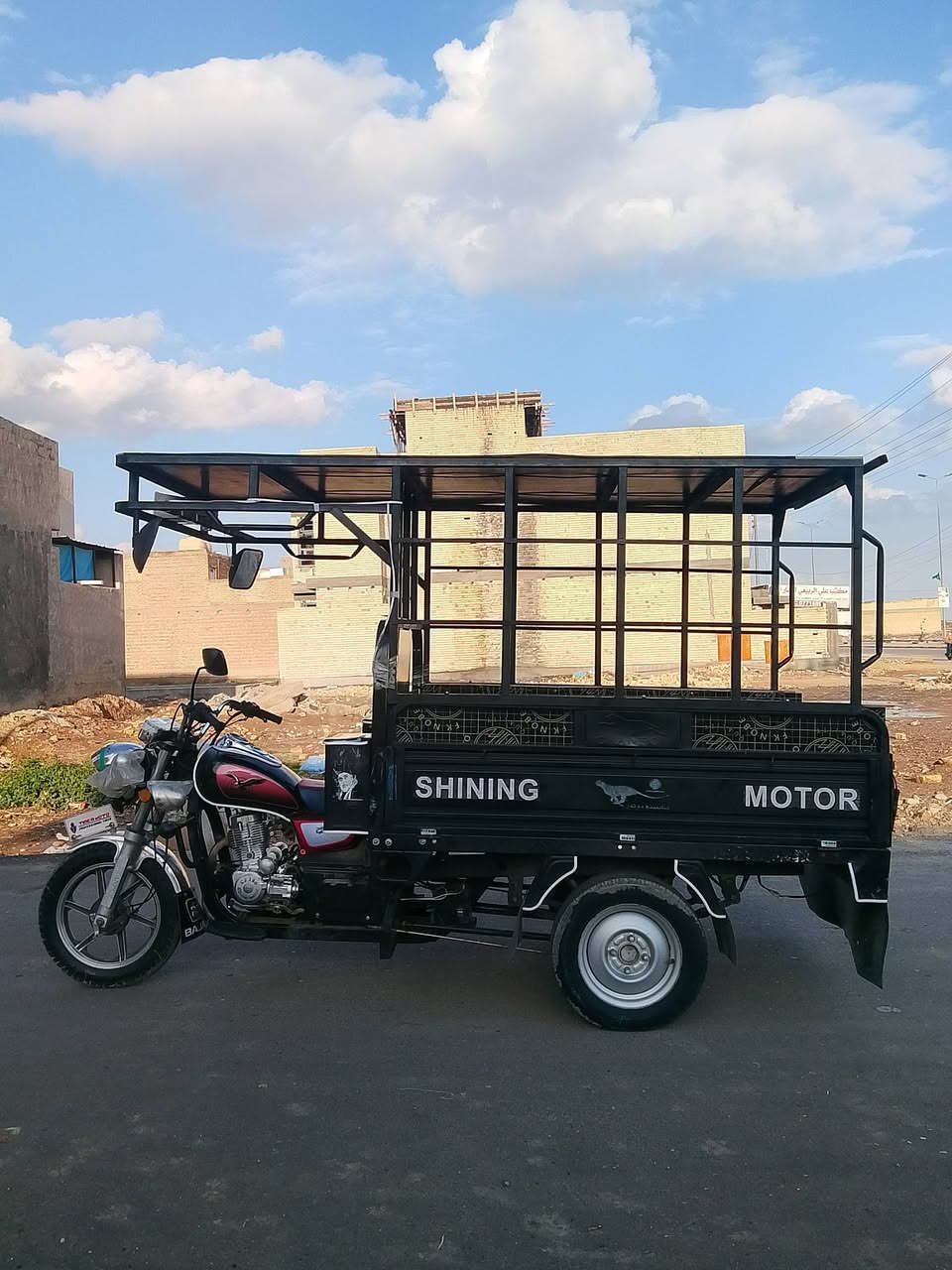 السلام عليكم ورحمة الله وبركاته
شباب ستوته جمره للبيع موديل (2025)

الستوته حلوه وخير من الله واحد على واحد 📍 

الستوته ما ناقصه برغي تاخذه وكبل للشارع 📍 

ما اذب عليه ربع دشبول الكتروني محجر ابو الفره 📍

بدي مخشب مكينته  وخير من الله 📍

ملاحظة/مكلف بالنشر..وبس الشراي يخابر 

.

السعر/2350 وبيه مجال حك الجيه 📍 

العنوان/بغداد/الحسينيةمال الراشدية 📍 

أي استفسار الاتصال/***********
