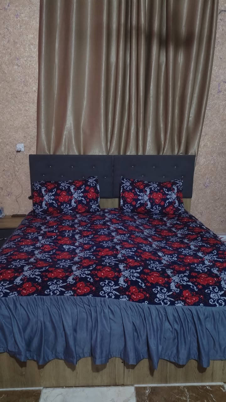 غرفه تركي نفرين للبيعً نظيفه جربايتين طابكيهه مسويهه جربايه وحده ب٣٠٠وبيهه مجال عنوان الجبيله مقابيل شارع السايلو


**إذا كنت صاحب هذا الإعلان وتريد حذفه لأي سبب، رجاءا أرسل رسالة إلى الدعم الفني**