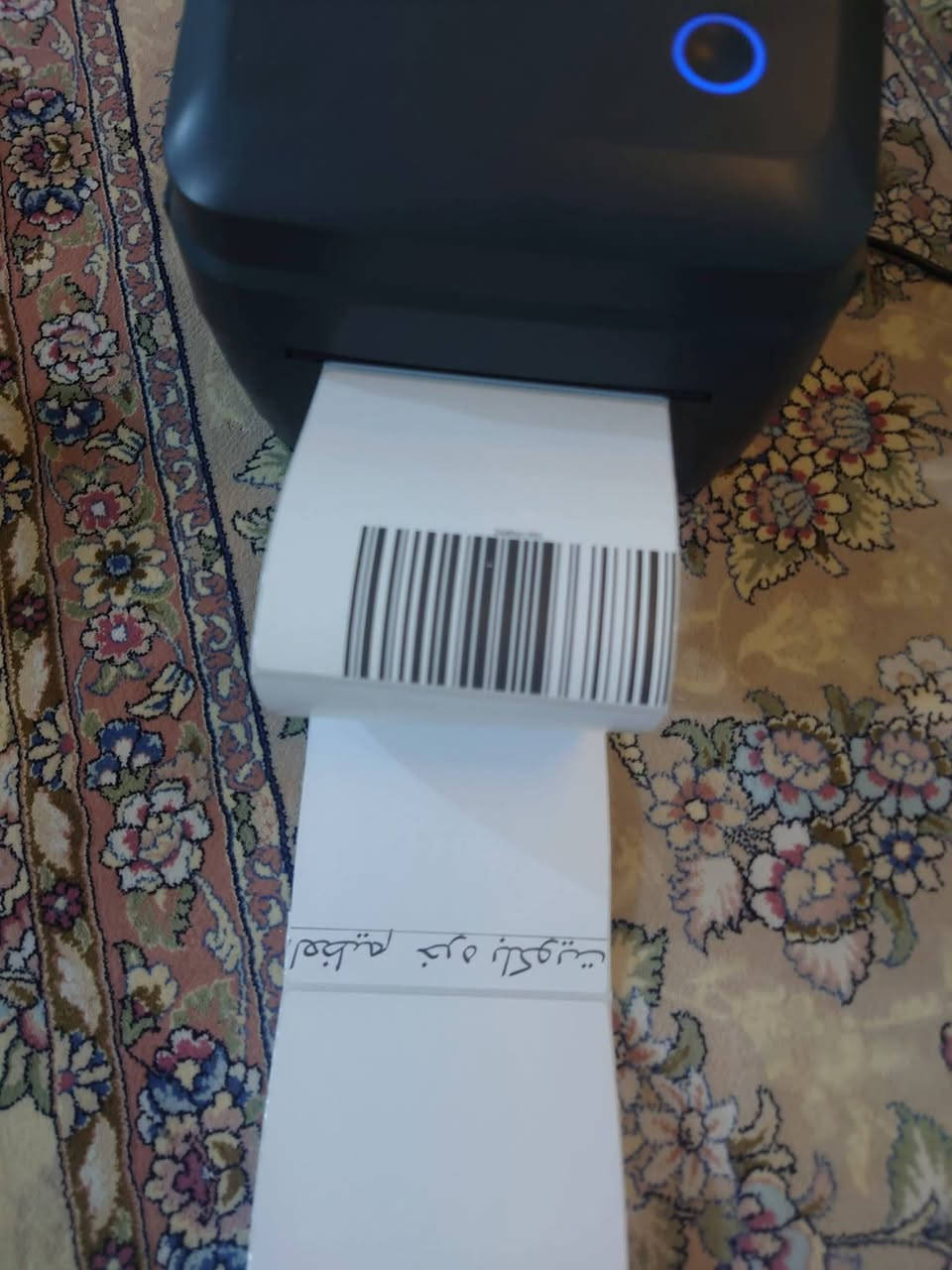 السلام عليكم 
متوفر للبيع


**إذا كنت صاحب هذا الإعلان وتريد حذفه لأي سبب، رجاءا أرسل رسالة إلى الدعم الفني**