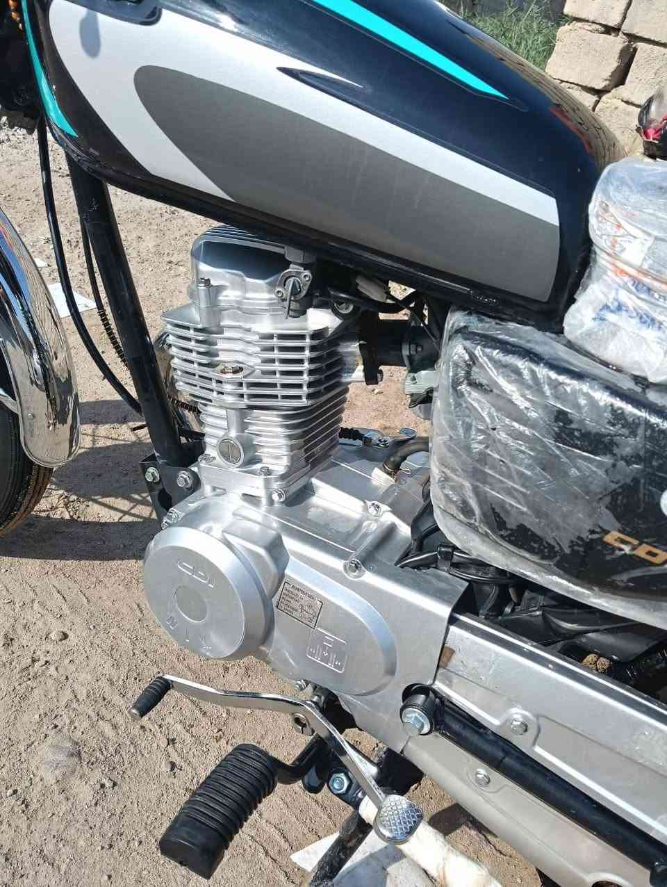 السلام عليكم…  دراجه نامه موديل 2025 كفاله عامه بدون اوراق للبيع جاهزه  ..السعر 750 فقل فقل  والشراي يتصل ويدلل ..*********** مكلف بالنشر
