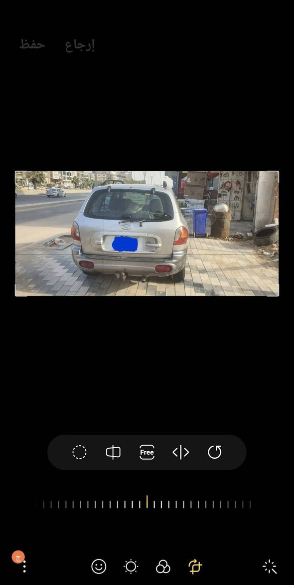 سلام عليكم للبيع سنتافي ٢٠٠٥ محور كير محرك كامري ابو الجف وجاهزه مصبوغه حزام جماليه بدون ضرر مكينه كير كهربائيات جاهزه بدون تبريد نقص راديتر ادوات مكانه بابل بيه ارقام وسنويه سليمانيه شاغر وليس متوم شاغر السعر ٣١وبيه مجال للطيبين *********** وات ساب او اتصال
