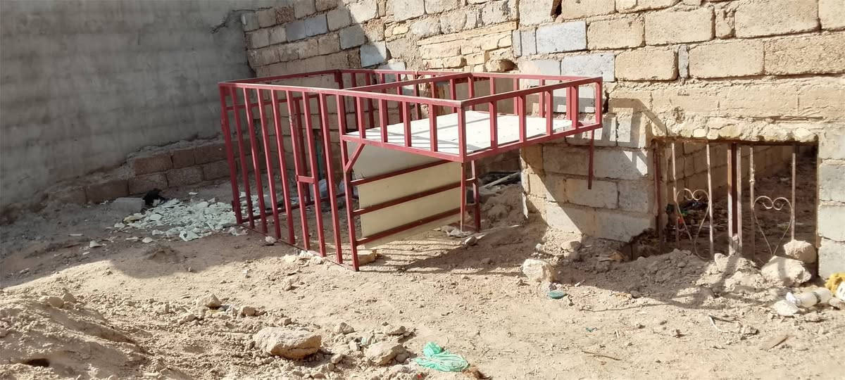 للبيع محجل المكان فلوجه السعر125الهاتف ***********
