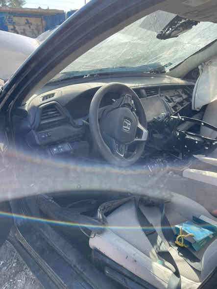 سلام عليكم
اول شي ابعد الله عنكم الحوادث 

هوندا انسايت 2021 ابيعها على هذا وضعها
رقم بغداد 
الي مهتم يتصل يتدلل 
 واتساب ***********
