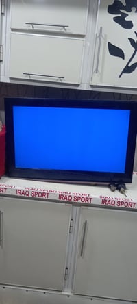 بلازما 32بوصة • بدون نت • شاميه قرب مصرف الرشيد