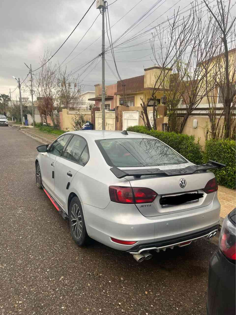 Jetta 2014 xaleji makina 2.0 be torbo marxub clean title be boyax 2 jey gchkay pdr nak sarda kut sayaraka zor zor xawen u be 3ayba full kamalyata taxm whel u tayay 2021 belade lasara 4 jam karabaya qfl markazya har 4 jamish ba control barz u nzm dakre ger u makinash ba shart burxi le banadraya tabred u karabayati ba shart daway 120 waraqa u mamalaki brayanashi tedaya أربيل, العراق


**إذا كنت صاحب هذا الإعلان وتريد حذفه لأي سبب، رجاءا أرسل رسالة إلى الدعم الفني**