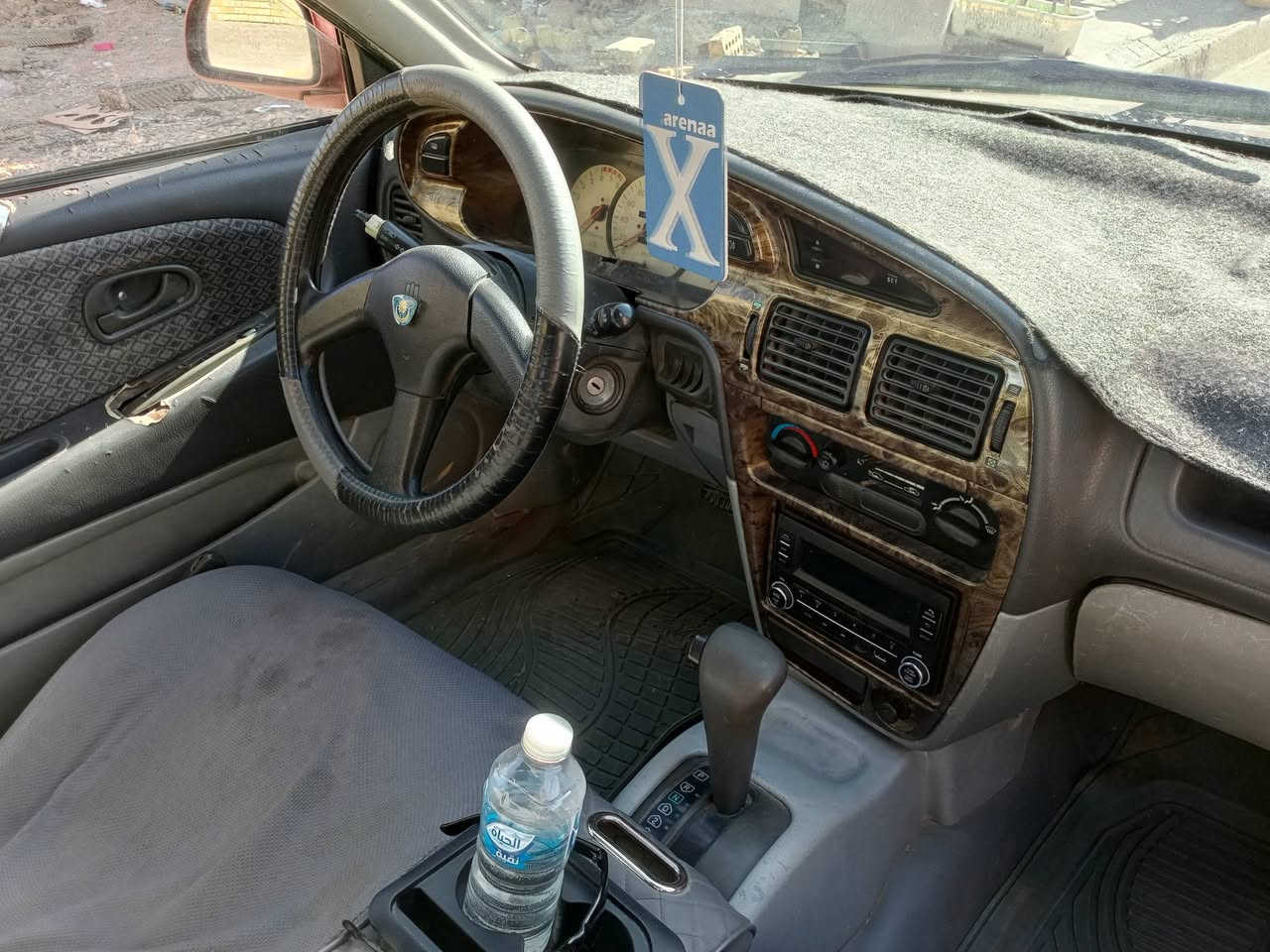 سلام عليكم شباب
سياره للبيع 
بروتون موديل ٢٠٠٥
رقم بغداد انكليزي بسمي
سنويه جديده هزه جديده
كير مكفول 
محرك مكفول
كير اوتوماتيك 
تبريد شغال 🥶
غرفته نضيفه خير من الله 
كهربائيات كله شغاله
مسجل بلاتوث 

تايرات كله جديده 
باتري جديد 
سياره خير من الله فقط جراد بل بنيد سياره بلاديه السعر ٤٨ وبيه مجال مكاني الحسينية رقمي ***********وتساب فقط
