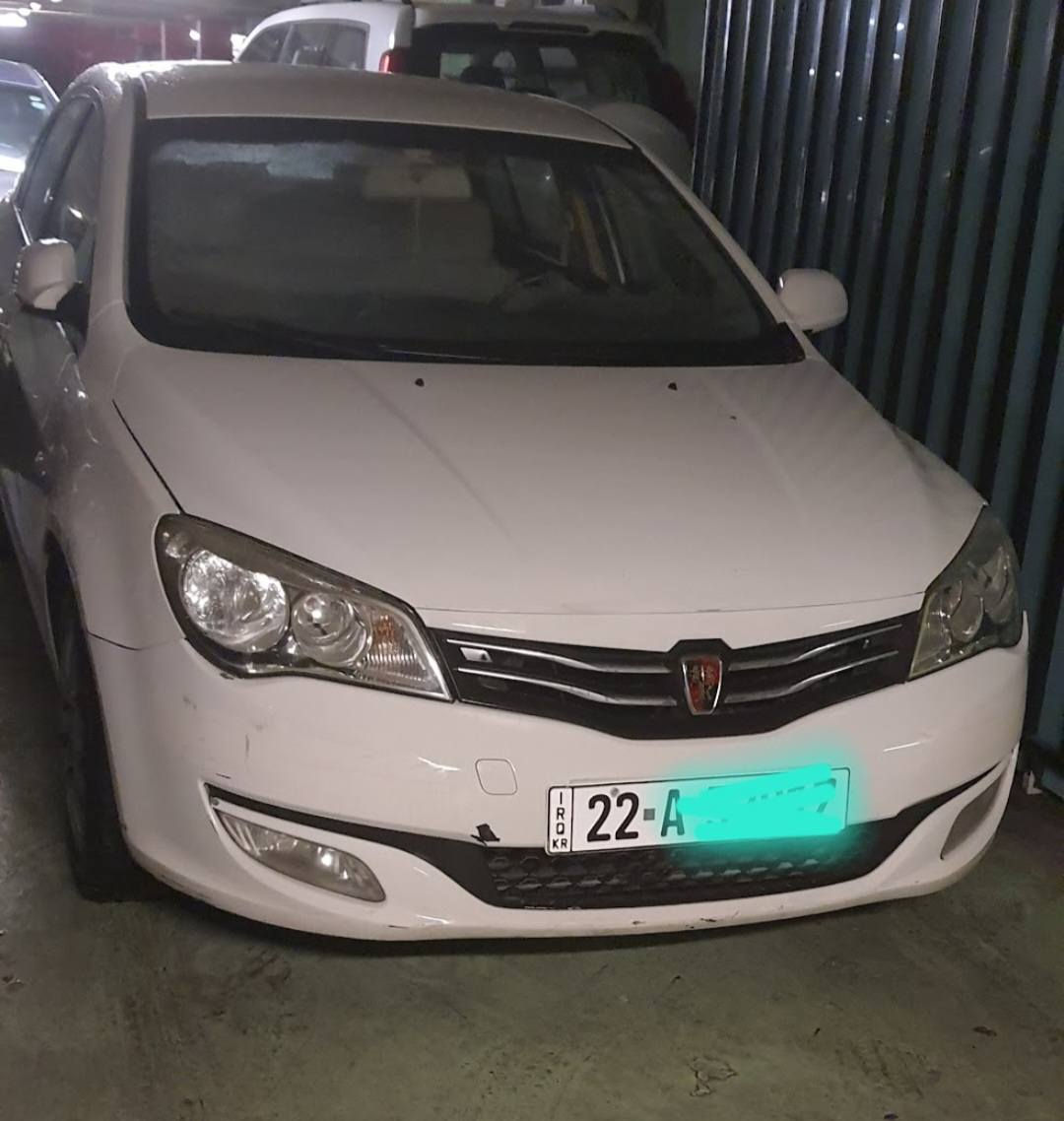 MG 350 
موديل 2012
حساسات للخلف 
ماشية 125000km
4 قطع صبغ
محرك نظيف 
ايسي ثلج
سنوية 2028
السعر 6000$ بي مجال قليل
*********** أربيل, العراق
