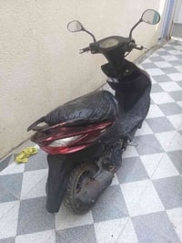 دراجه للبيع ١٧٥ اف اس مكينه كايمه دراجه كلهه شغاله  ٠٧٨٢٢٧١٨٢٠٢