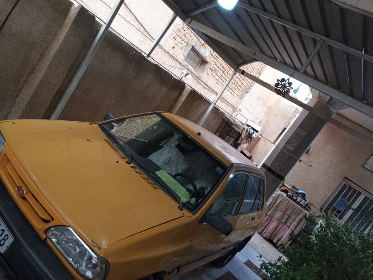 سايبه للبيع موديل 12 ما بيه اي نقص
السعر خاص


**إذا كنت صاحب هذا الإعلان وتريد حذفه لأي سبب، رجاءا أرسل رسالة إلى الدعم الفني**