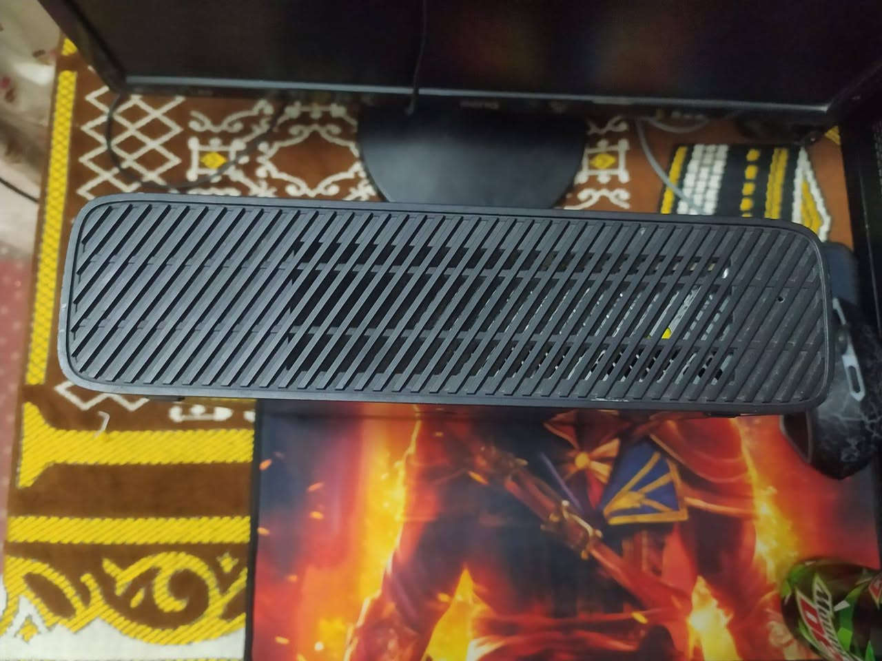 سلام عليكم اكس بوكس 360سوبر سلم احدث شي ممفتوح ولا مصلح جديد بمعنى الكلمة للمراوس ب بلي3
ويا جوستكات 2 ملحقات كاملة مع هارد2 الاول بي 101لعبة والثاني 7 مكاني بغداد مدينة الصدر رقمي ***********
