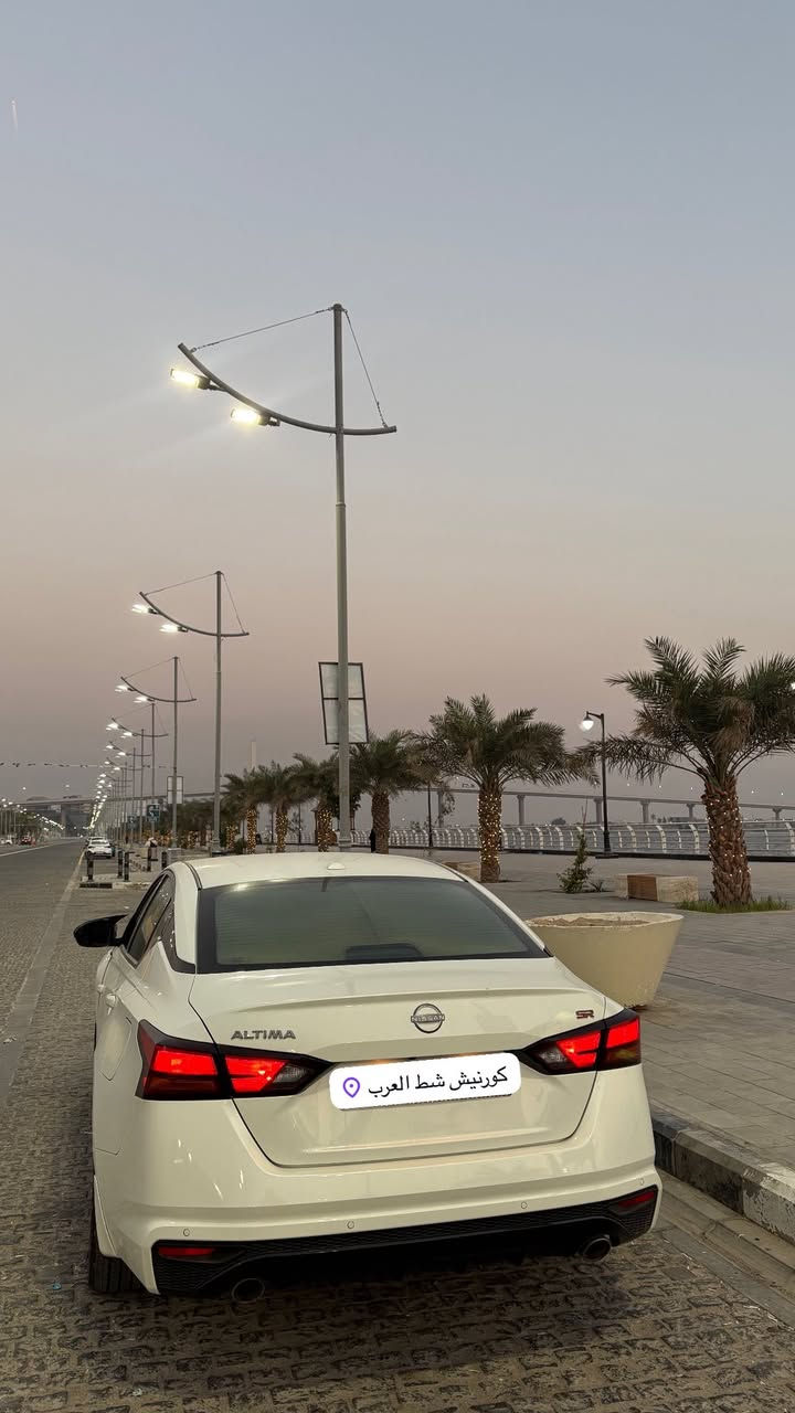 سلام عليكم نيسان التيما 2024RS   داخله تقرير ول ضربه صارت هنا بل بصره   رقم بصره معوقين وكاله عامه 
سياره نضيفه ماشيه 14الف كيلو  
موصفات RS معروفه 
مكاني بصره ***********
سعر 164وبي مجال شراي يتصل عل رقم
