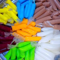 ابو جيس • نكهات متعددة • توصيل