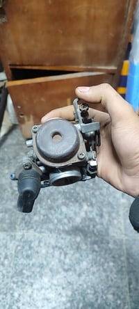 كابريتر ماكس • عدله بلادي • المشتل