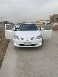 بي واي دي G3 • ٢٠١٦ • مكينة وكير مشدودين