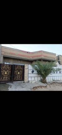 بيت زراعي • بحواس حي العباس • ١٥٠م