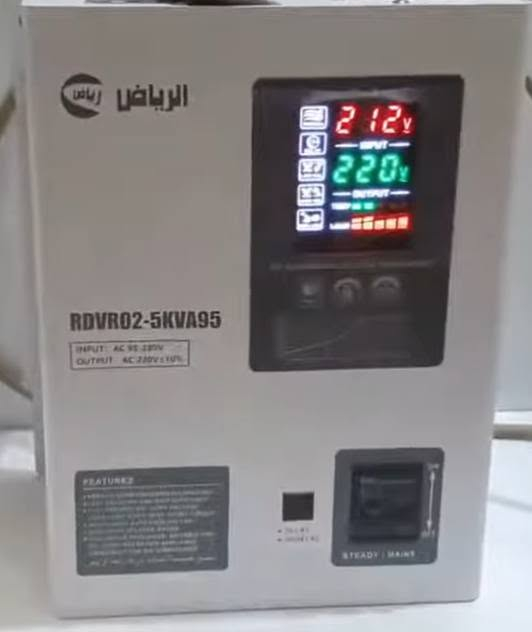 رافع+خافض قدرة الرياض
سعر 200 قفل


**إذا كنت صاحب هذا الإعلان وتريد حذفه لأي سبب، رجاءا أرسل رسالة إلى الدعم الفني**