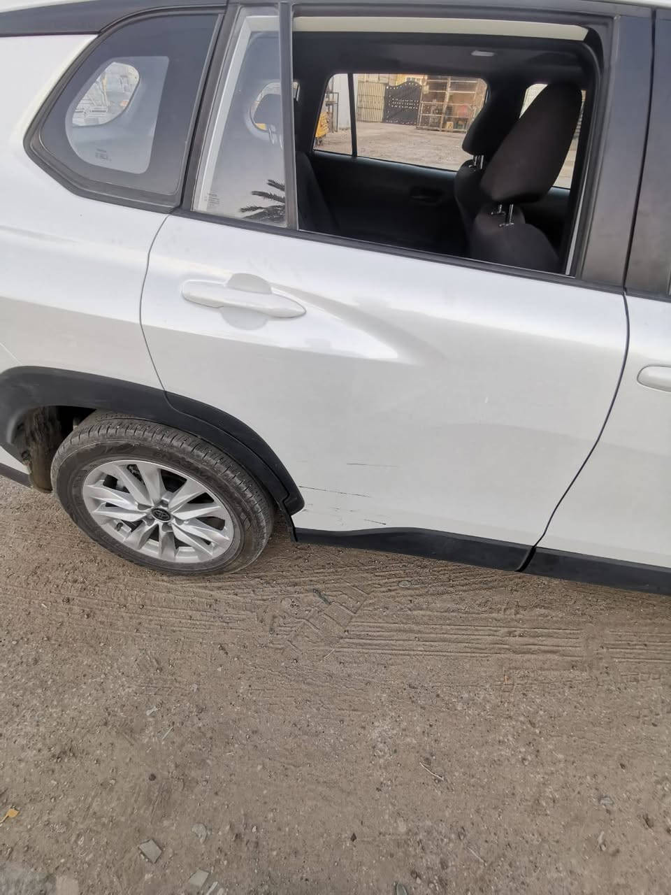 كورلا كروز صيني موديل ٢٠٢٥ماشية ٢٥فتحة كامرة واحدة رقم بغداد سعر ١٦٥ للاستفسار ***********
