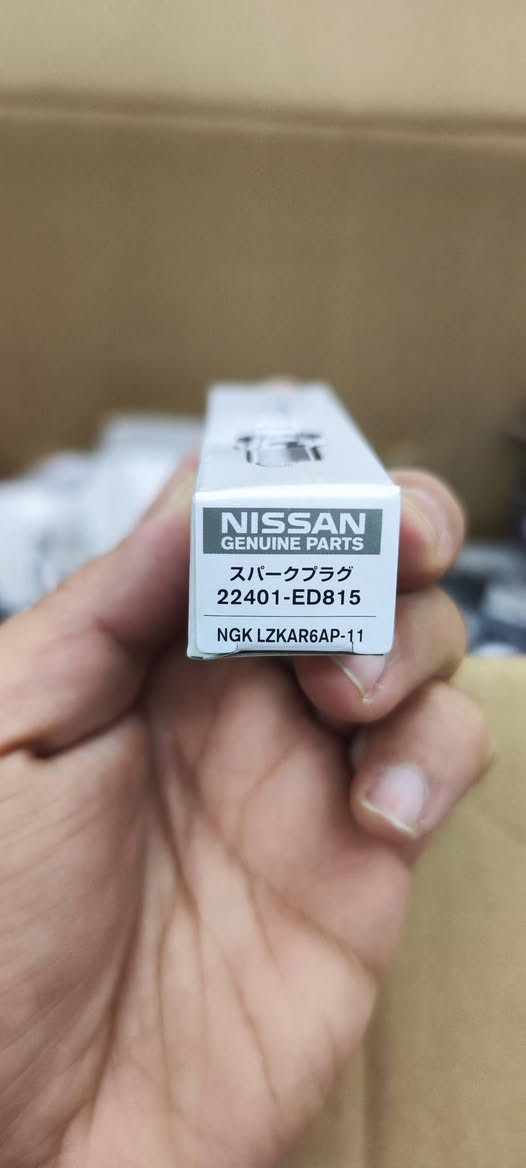 تخم بلكات 4 قطع ياباني نيسان NGK ليزري ، طلع بكراتين الامزون ، القطع جديدة كبس شركة ، السعر 40 الف ، يوجد توصيل .


**إذا كنت صاحب هذا الإعلان وتريد حذفه لأي سبب، رجاءا أرسل رسالة إلى الدعم الفني**