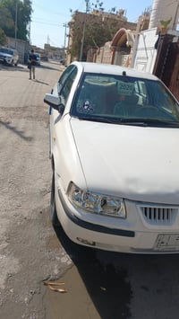 سمند ٢٠١٠ • تبريد شغال • سنوية ٢٠٢٩