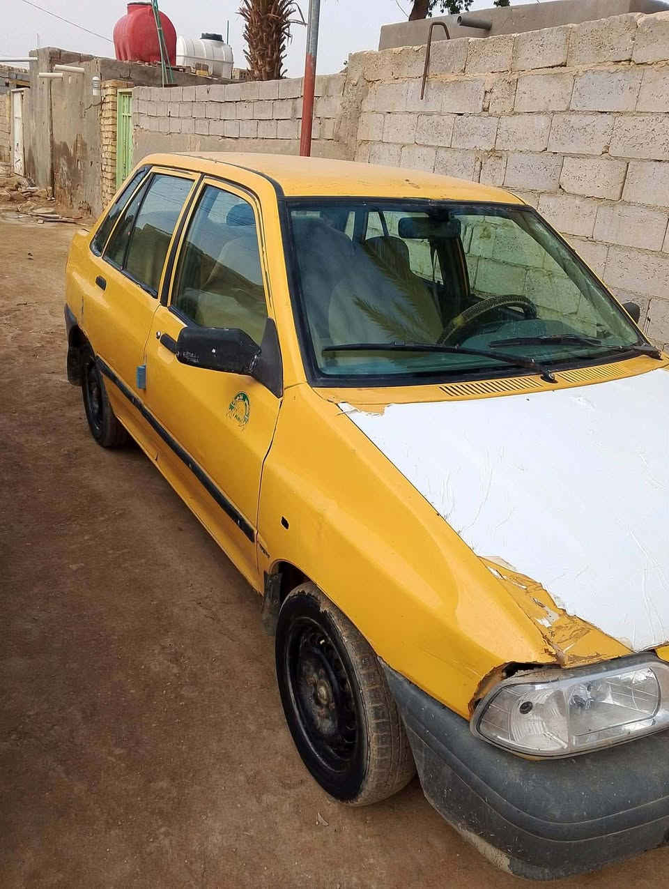 السلام عليكم سايبه للبيع مديل ١٢ مكينه وكير كفاله ضفيره جديده سياره خير من الله عوزها بس حداديه رقم راعيها ضاع مني السعر ١٠ قفل ترهم مراوس مكان الديوانيه عفك استفسار خاص


**إذا كنت صاحب هذا الإعلان وتريد حذفه لأي سبب، رجاءا أرسل رسالة إلى الدعم الفني**