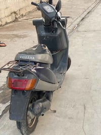 ياماها ياباني • محرك أصلي • تايرات جديدة