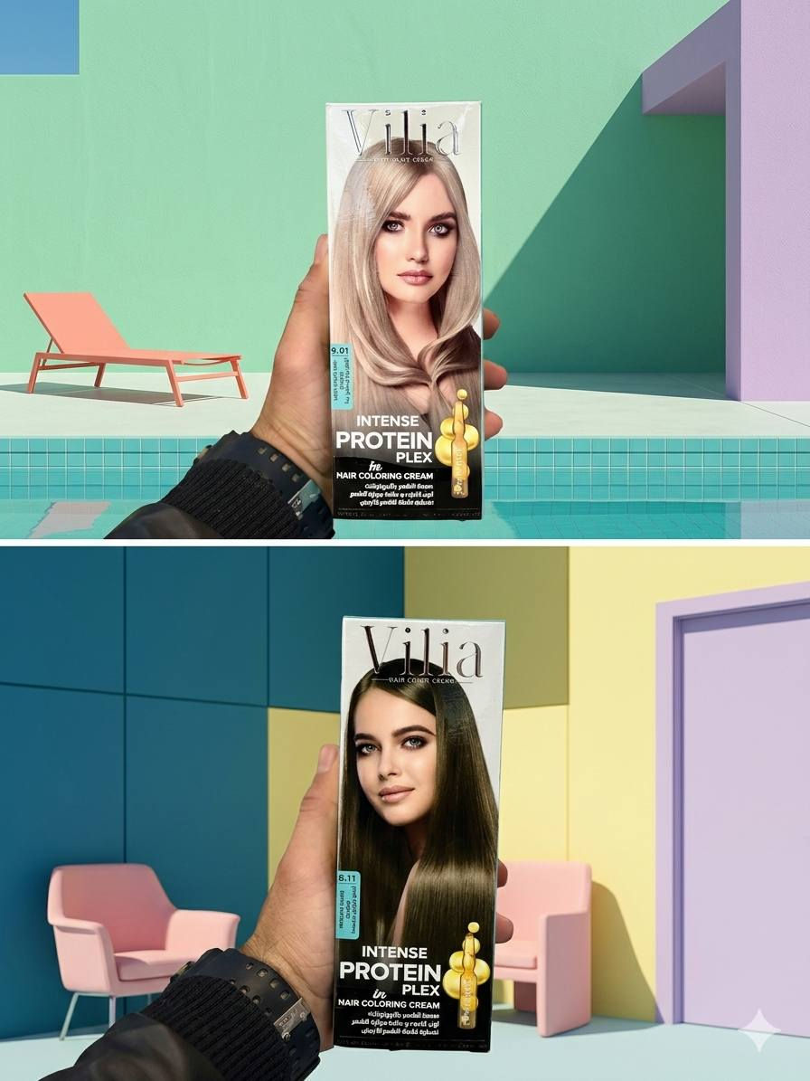 "أظهري جمالك الطبيعي مع صبغة الشعر فيليا."
​"احصلي على لون الشعر الذي تحلمين به مع فيليا."
​"فيليا.. اختيارك الأفضل لشعر صحي وجميل."
صبغة الشعر فيليا الايطاليه توفرت بعده الوان


**إذا كنت صاحب هذا الإعلان وتريد حذفه لأي سبب، رجاءا أرسل رسالة إلى الدعم الفني**