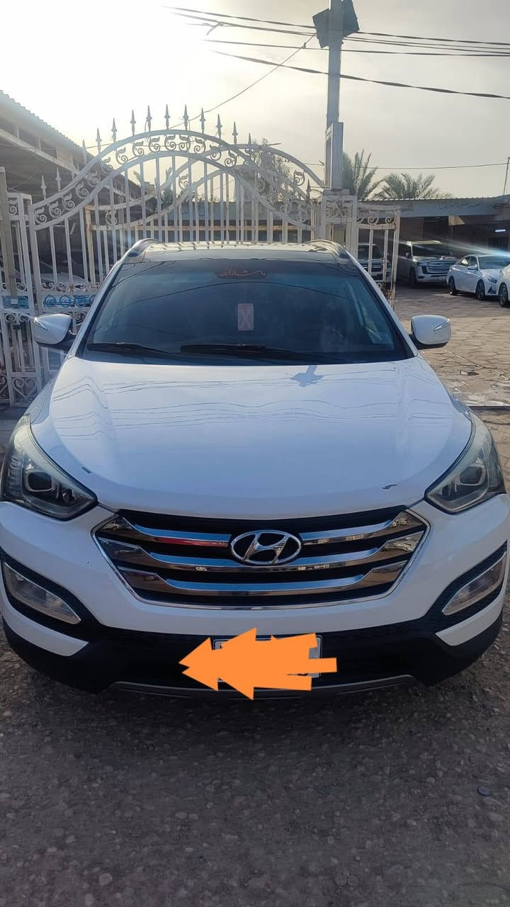 السلام عليكم سنتافي 2013 فول مواصفات كفاله عامه مكينه 6سلندر السعر (182)وبيه مجال مكاني النجف ***********
