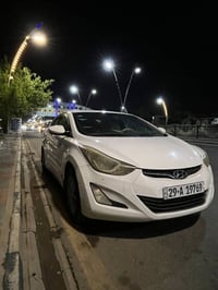 إلنترا • ٢٠١٤ • اوتوماتيك
