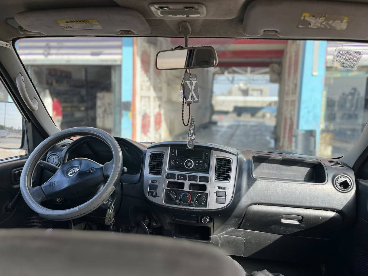 سلام عليكم
نيسان2012رقم بصره نكليزي بشرط التحويل مصفره غرمات هيئة كير مكينه حداديه تبريد اكسل كفاله تخم تاير دوشمه ارضيه كشنات سياره جاهزه كبّل للشارع باقي تفاصيل اتصل ***********مكاني بابل
