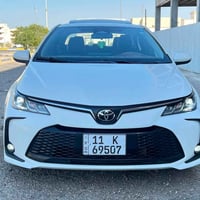 كورلا هايبرد • ٢٠٢٥ • رقم بغداد