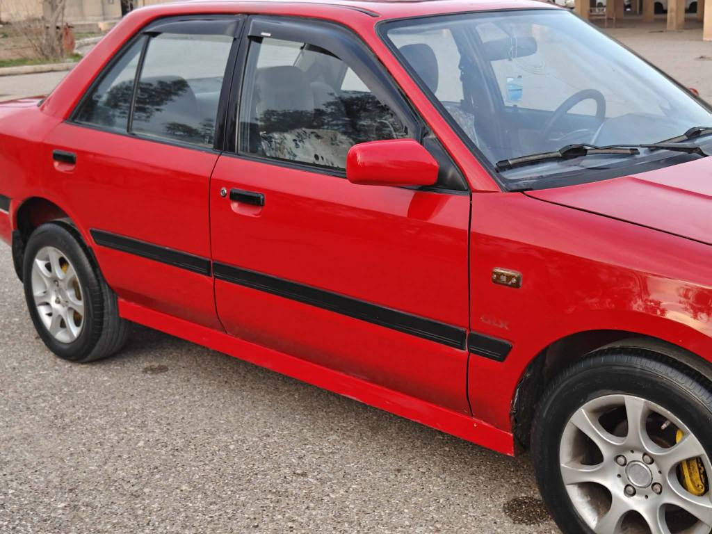 مازدا 323دزە فیتە ڕ هەشتو بەخ مویدڵ 1990نمونە یە لەجوانی بیشو بشتی کە بسە هیج دەعمو لیدراوی نیە قەبو قوبی نیە خایسی نیە  جوار بارجە ی بەس بەس بەم کڕاوە لە سەڕ کاڵ بونەوە سنەوی یەک ساڵە بەسرجوە بەناوی  خومانە کاڵ بونەوەی نیەو زۆڕ لەرسمەکان جوان تڕە گیڕو مەکینەی بەشرتی فیتەڕ جڕکەی تیانیە کاڕەبای هەمو مە زبوتە تەقەوە ڕەقەی نیە سعری 43کەمی مەجاڵ شوین کۆیە تکایە تیڵ بو ساحیبی بکەن *********** كويسينجاك, أربيل
