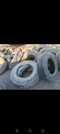 تايرات • استوك • كمية