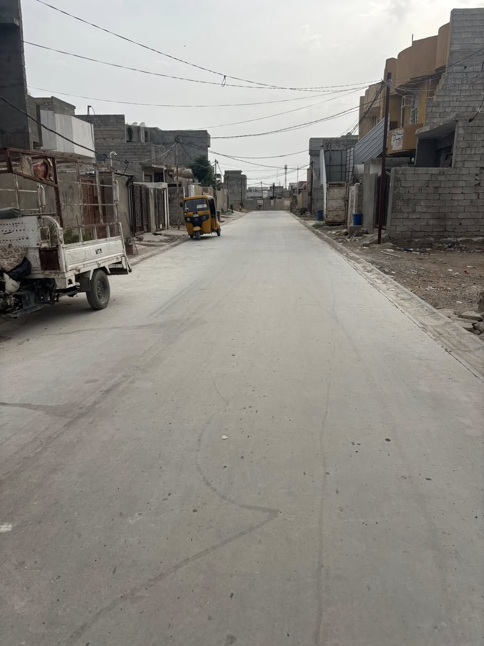 قطع ارض البيع ١٠٠متر زرعي مال محمدالايله جز الأول قريبه عل سوك
***********
