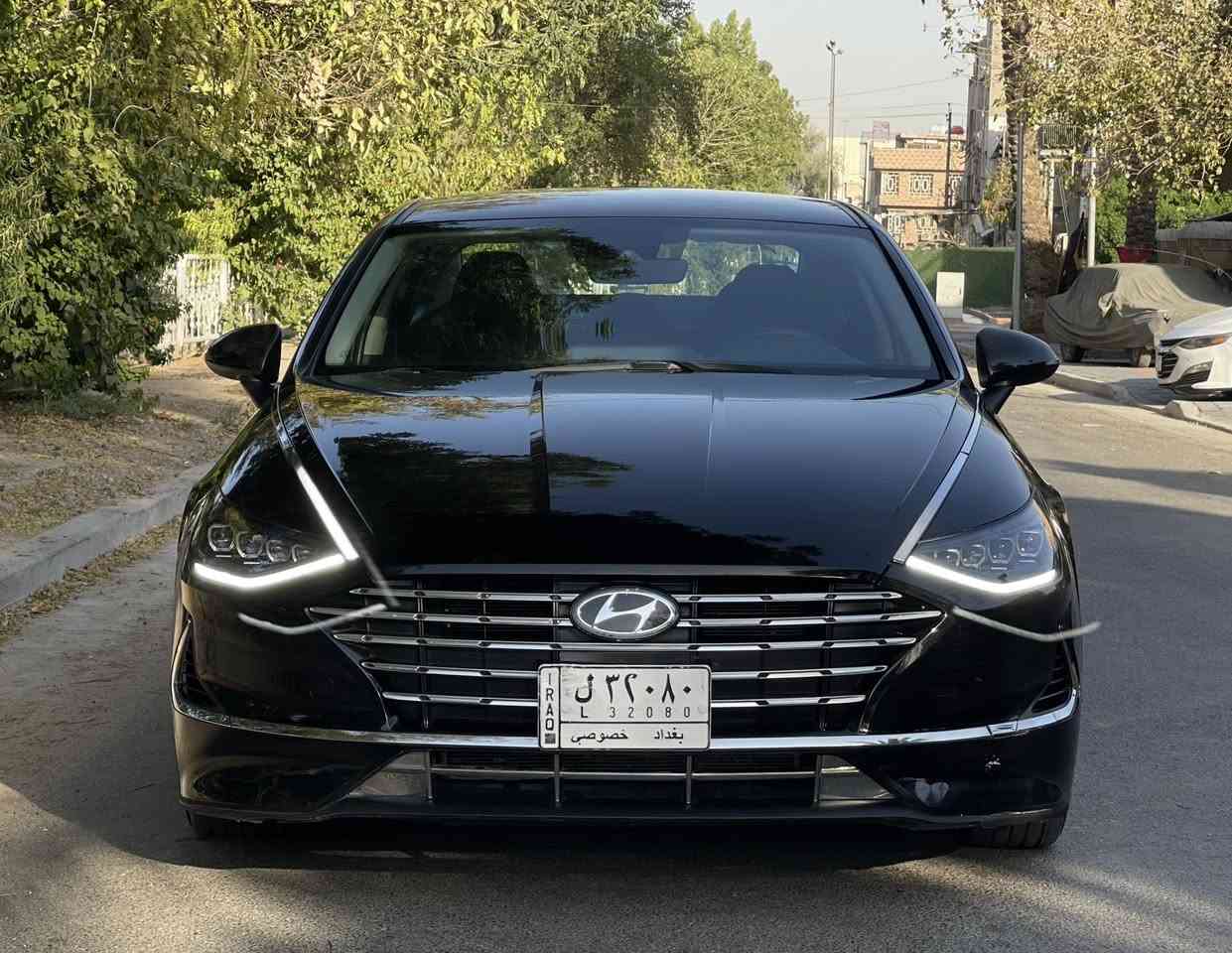 سوناتا hybrid blue 2023
ماشية 6500 

حادث جاملغ امامي فقط بدون دواخل 

• محرك 2000 
• بلو درايف 
• كاميرا 
• بصمة 
• اشاير بالمري 
• بصمة ابواب
• تبريد قطعتين
• سايد بريك دكمة
• كير دكم 
• تحكم ستيرن 
• شفتات 
• نقطة عمياء 
• رادار 
• تحديد مسار 

السيارة جديدة وكاملة 

السعر 170$ ورقة 

مكاني الكاظمية

للاستفسار  ***********
