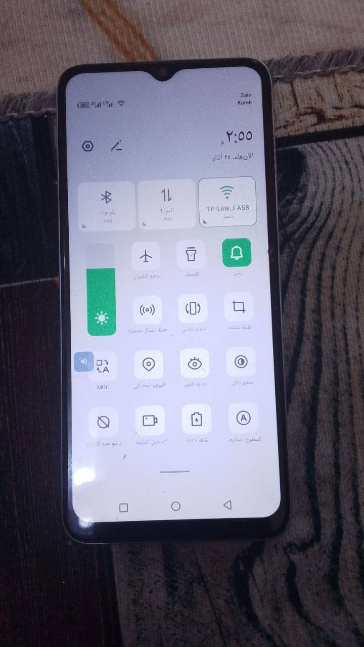 السلام عليكم تليفون نظافه 100% مستخدم اسبوع سبعه ايام السعر 140 وبي مجال ذاكره 128 بطاريته 5000 شاحنه وهيتفون وكرتونه


**إذا كنت صاحب هذا الإعلان وتريد حذفه لأي سبب، رجاءا أرسل رسالة إلى الدعم الفني**