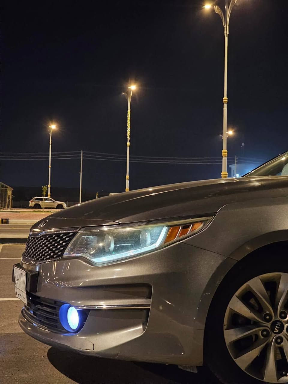 اوبتيما فول مواصفات Ex يعني خنك VIP موديل 2016
نحجي عن الصبغ السياره من امريكا كلين tێل بس مكسرين الجام
وطخه بالدعاميه
بس السياره بيها صبغ سونار كدامكم وصبغ من امريكا وكلهن بدون معجون وبدون ايرباك السياره وبدون دواخل ماعدى التكمه وداير
الجاملغ باقي القطع بدون معجون وحى تكمه بدون داخل بالنسبه السنويه لل2028 
لوحات جديده  مميز السياره باسمي
مواصفاتها
*٭بانوراما 3طكات
بصمه
كشنات جلد وتدفئه وتبريد وخزن ميموري 
ترحيب ذكى
مري قلاب بشفط +اشاير بالمري تدفئه بالستيرن رادار
شاشه كبير +كأمره دوار+حساس خلفي صندوق ذكي عند الاقتراب
زنون ﭕفول edا بك لايت والمازدات وحاجب ثلجي تبريد قطعتين أناره داخليه اكثر من نضام قياده سبورت ايكو نورمال  وبعد هواي مواصفات
السياره مكانها ذي قار رقمها بغداد والسعر 125 السياره بدون دواخل وايرباك وحادث حتى القطع بدون معجون
  وأسف ع أطاله ***********
