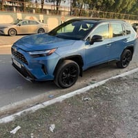 راف فور 2022 Xse هايبرد فول مواصفات فتحه تو كلر ٥ كامرات فور ويل حساسا...