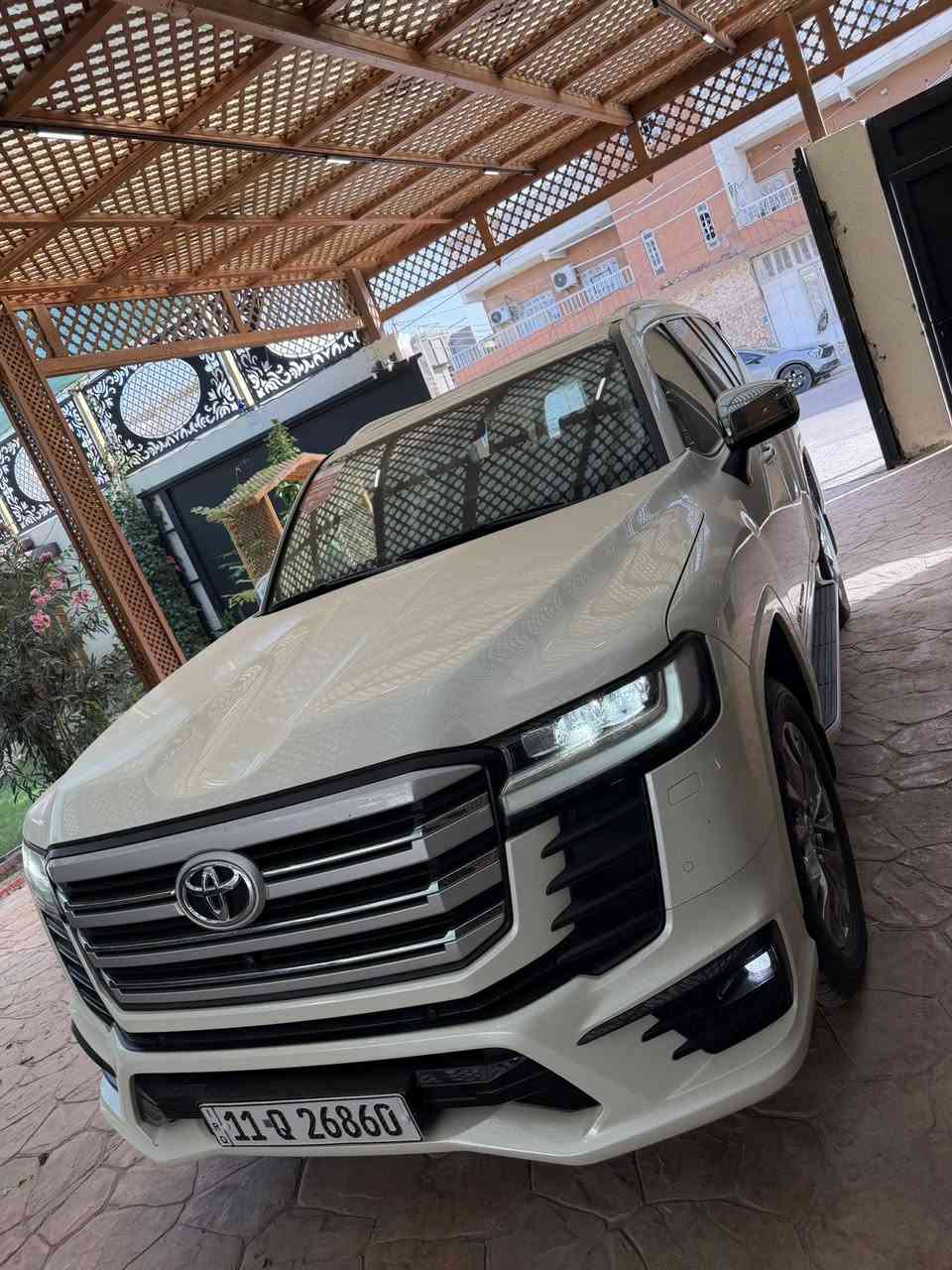 السلام عليكم
في اكس لمتدد تون توربو
ماشيه 2 الف بسمي مغلفه
وكاله ساز سعرها 136 مليون وبيهه مجال
***********

