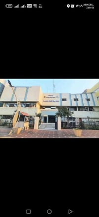 مستشفى الحسيني • خفر ليلي 2-8 • تنظيف وغسيل