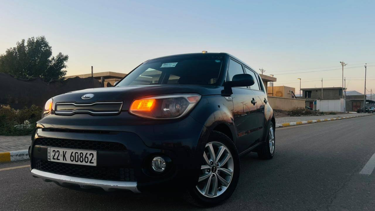 النوع:كيا صول وارد أمريكي
الموديل:2019
الرقم: أربيل جديد تحويل مباشر
ضرر السياره : مرفق السونار مع الصور +كير محرك تبريد كفاله
المواصفات:
*محرك 2000 GDl
*3 انظمه قيادة
*رادارات
*كاميره
*شاشه
*تحديد مسار
*فول تحكم ستيرن
*كروز سرعه
*العنوان : واسط قضاء الصويرة
*السعر 125ورقه وبيها مجال
ملاحظة :السنويه لغايه 2031
باقي التفاصيل الاتصال ع الرقم او الواتساب
***********
