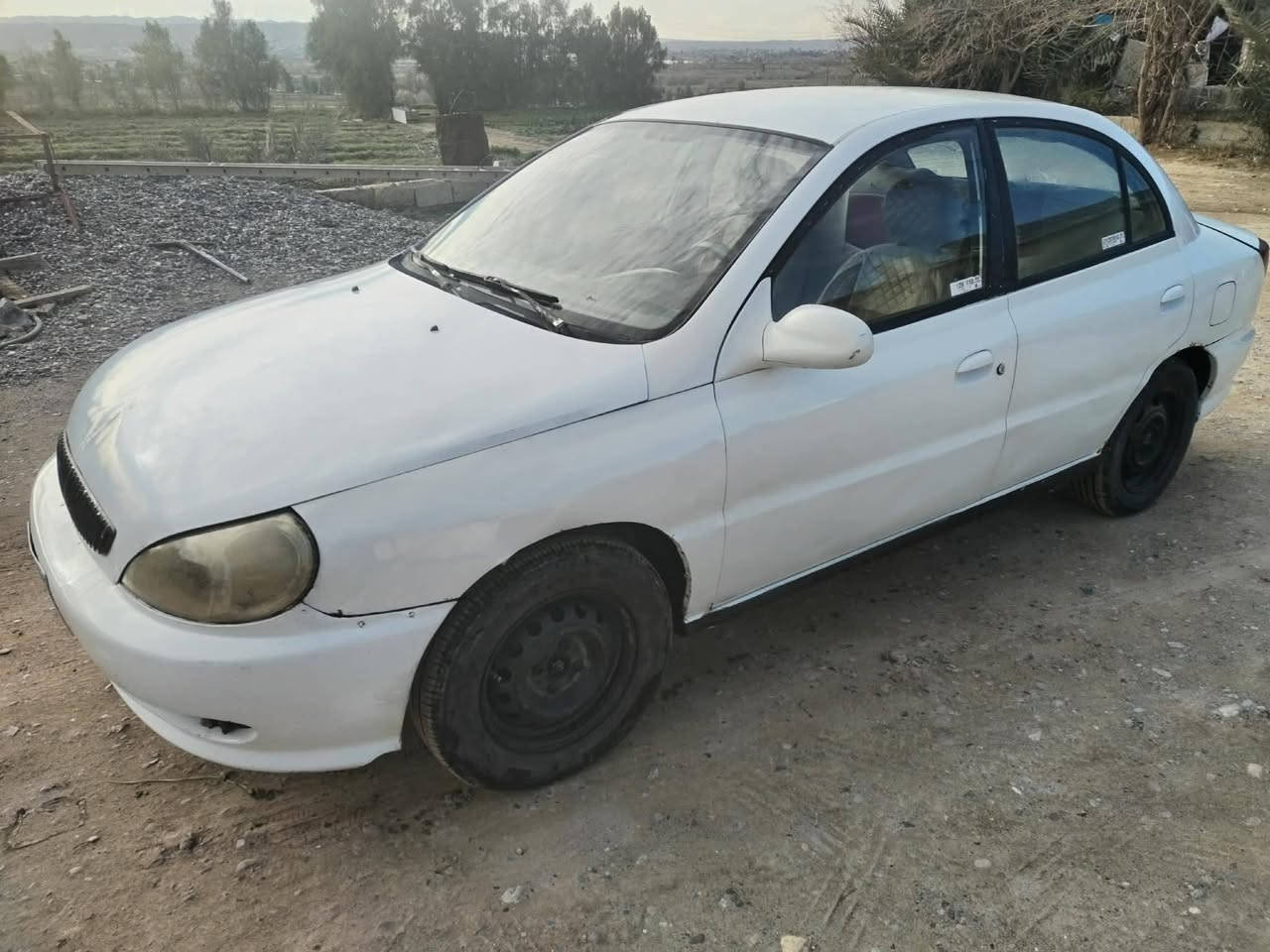 السلام عليكم ورحمة الله وبركاته 
كيا ريو 2001 للبيع
كير ومحرك شرط
 السعر 34 بي مجال
الاستفسار اكثر 
اتصل ***********
