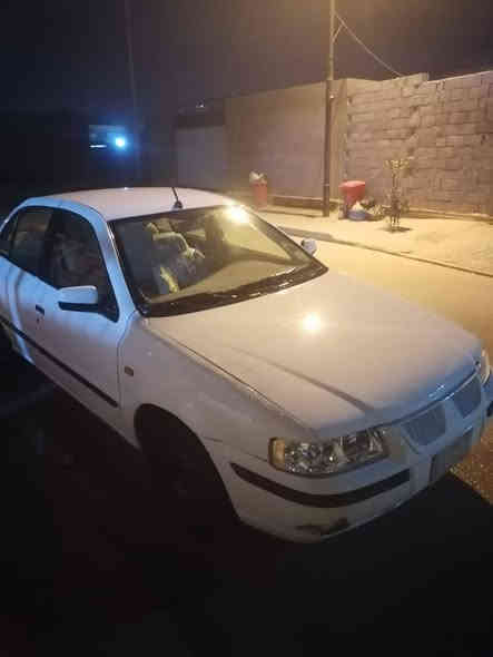 سلام عليكم سياره سمند البيع مديل ١١ رقم بصره مشروع وطني سياره جاهزه من كلشي تخم تاير جديد حداديه جديده كهربائيات شغاله محرك وكير كورلاا بيها شرط كفاله رقم صاحب سياره *********** سياره موجوده بل هوير حاليا اني مكلف بنشر السعر ب 38 وبيها مجال
