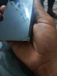 كلكسي نوت 20 اولترا ذاكرى 256 رام 12+12 نضيف فقط كسر بلضهر  مبدل شاشه ...