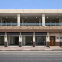 الوفاء • بناية طابقين • مجمع طبي ٣٠٠م