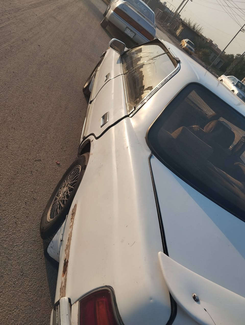 تنقص حداديه 50 سنويه نافذه
سعر 27وبيه مجال الشطره مالك باشطره يمي


**إذا كنت صاحب هذا الإعلان وتريد حذفه لأي سبب، رجاءا أرسل رسالة إلى الدعم الفني**