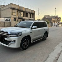 لبيع لندكروزموديل ٢٠٢١ رقم بغداد بسمي فول موصفات ساز بيهه ٣ مكاناتب با...